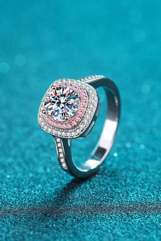 Need You Now Moissanite Ring - Crazy Daisy Boutique