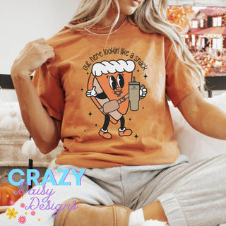 Out here lookin' like a snack - Crazy Daisy Boutique