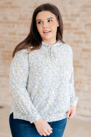 A Touch of Pollen Pullover Sweater - Crazy Daisy Boutique