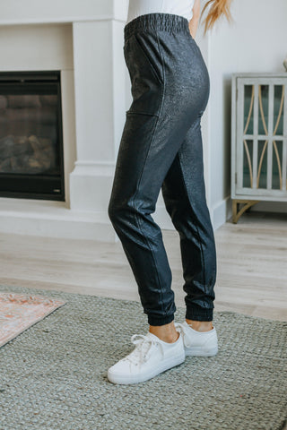 Best in Show Pebble Joggers - Crazy Daisy Boutique