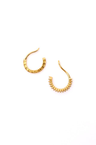 In This Together Gold Ear Cuff Set - Crazy Daisy Boutique