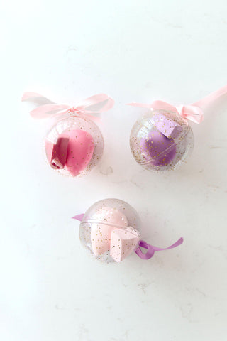 Pretty Things On The Tree Gift Ornaments - Crazy Daisy Boutique