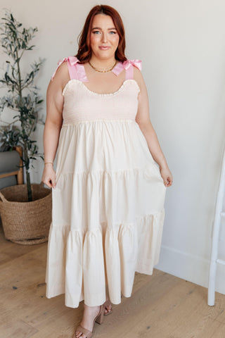 Truly Scrumptious Tiered Dress - Crazy Daisy Boutique