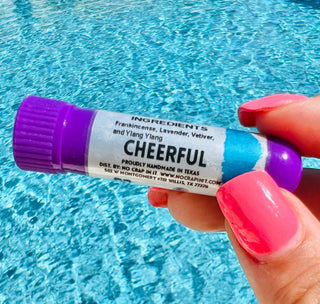 Botanical Inhalers | Lasts up to 3 Years! - Crazy Daisy Boutique