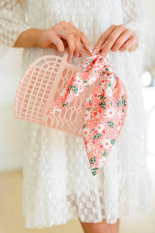 Casually Jelly Tote Bag - Crazy Daisy Boutique
