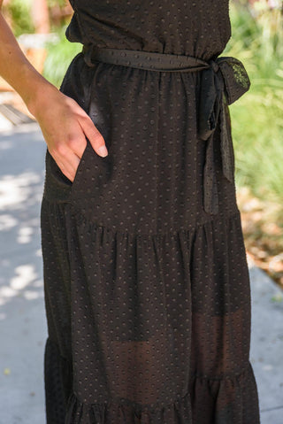 Check Mate Maxi Dress - Crazy Daisy Boutique