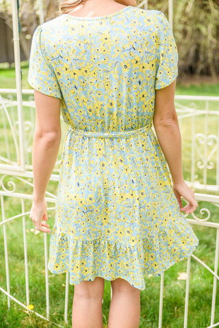 Clear Mind Dress - Crazy Daisy Boutique