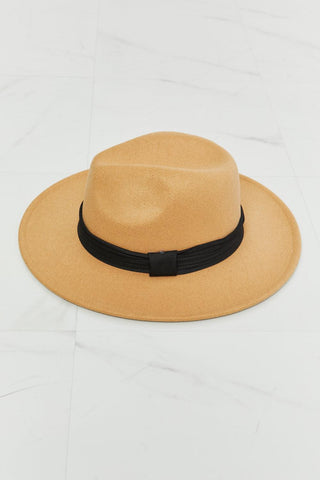 Fame You Got It Fedora Hat - Crazy Daisy Boutique