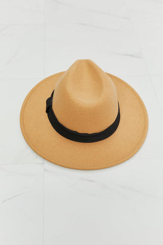 Fame You Got It Fedora Hat - Crazy Daisy Boutique