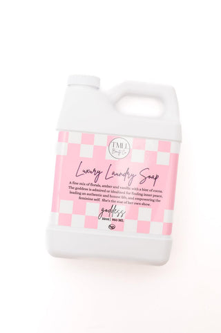 Goddess Luxury All Natural Laundry Soap - Crazy Daisy Boutique