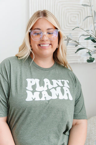 Green Thumb Graphic Tee - Crazy Daisy Boutique