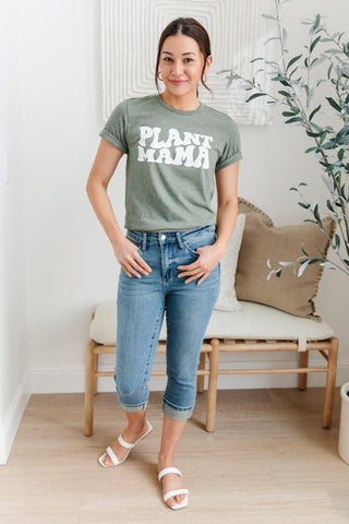 Green Thumb Graphic Tee - Crazy Daisy Boutique