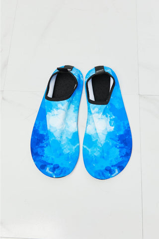 MMshoes On The Shore Water Shoes in Blue - Crazy Daisy Boutique