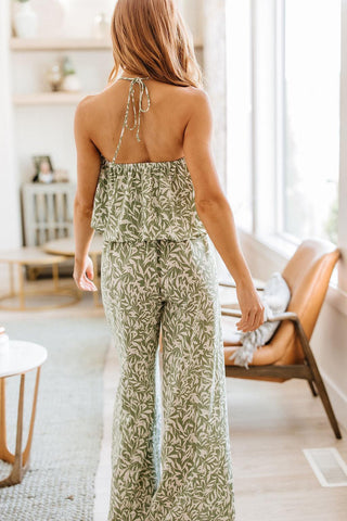 My Next Adventure Jumpsuit - Crazy Daisy Boutique