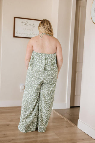 My Next Adventure Jumpsuit - Crazy Daisy Boutique