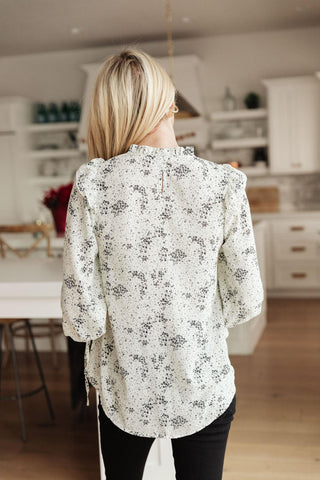 Out and About Blouse - Crazy Daisy Boutique