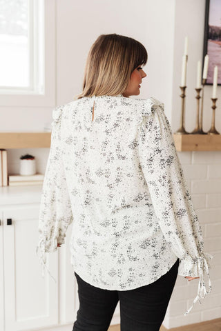 Out and About Blouse - Crazy Daisy Boutique