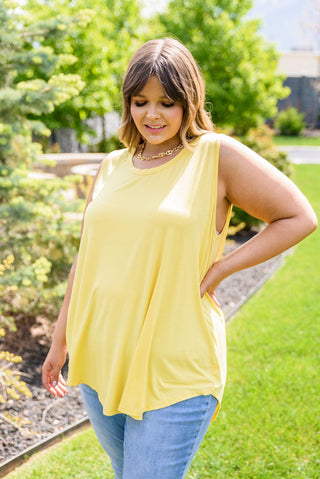 Pure Sunshine Top - Crazy Daisy Boutique