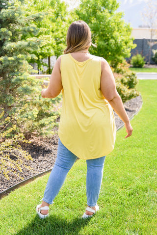 Pure Sunshine Top - Crazy Daisy Boutique