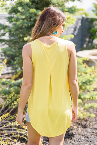 Pure Sunshine Top - Crazy Daisy Boutique