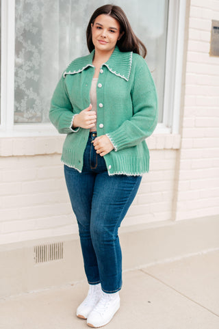 Ready for Surprise Cardigan - Crazy Daisy Boutique