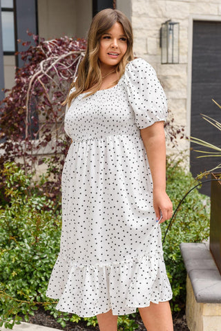 Sunday Market Dress - Crazy Daisy Boutique