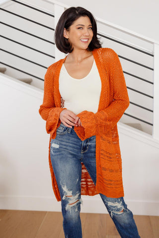 Groove With Me Cardigan - Crazy Daisy Boutique