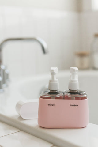 It Girl Travel Collection Shampoo/Conditioner Dispenser - Crazy Daisy Boutique