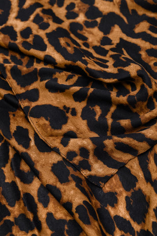 Lovely Leopard Scarf - Crazy Daisy Boutique