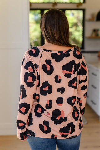 Meant To Be Dolman Top - Crazy Daisy Boutique