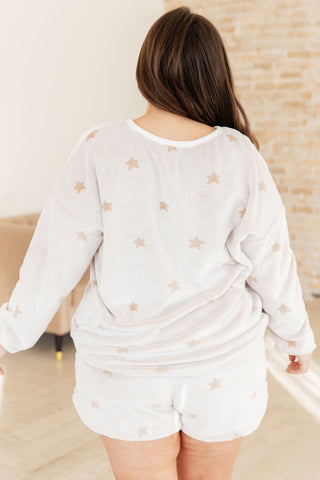 Stars at Night Loungewear Set - Crazy Daisy Boutique