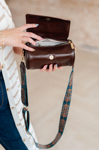 The Real Deal Crossbody - Crazy Daisy Boutique