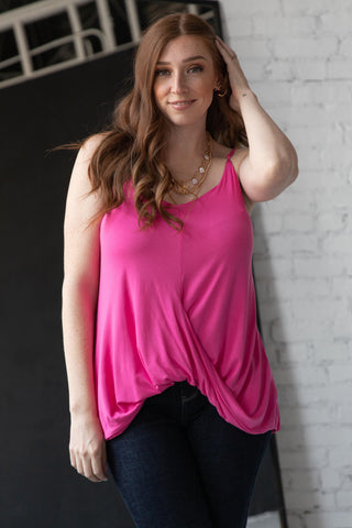 Think Pink Tank - Crazy Daisy Boutique